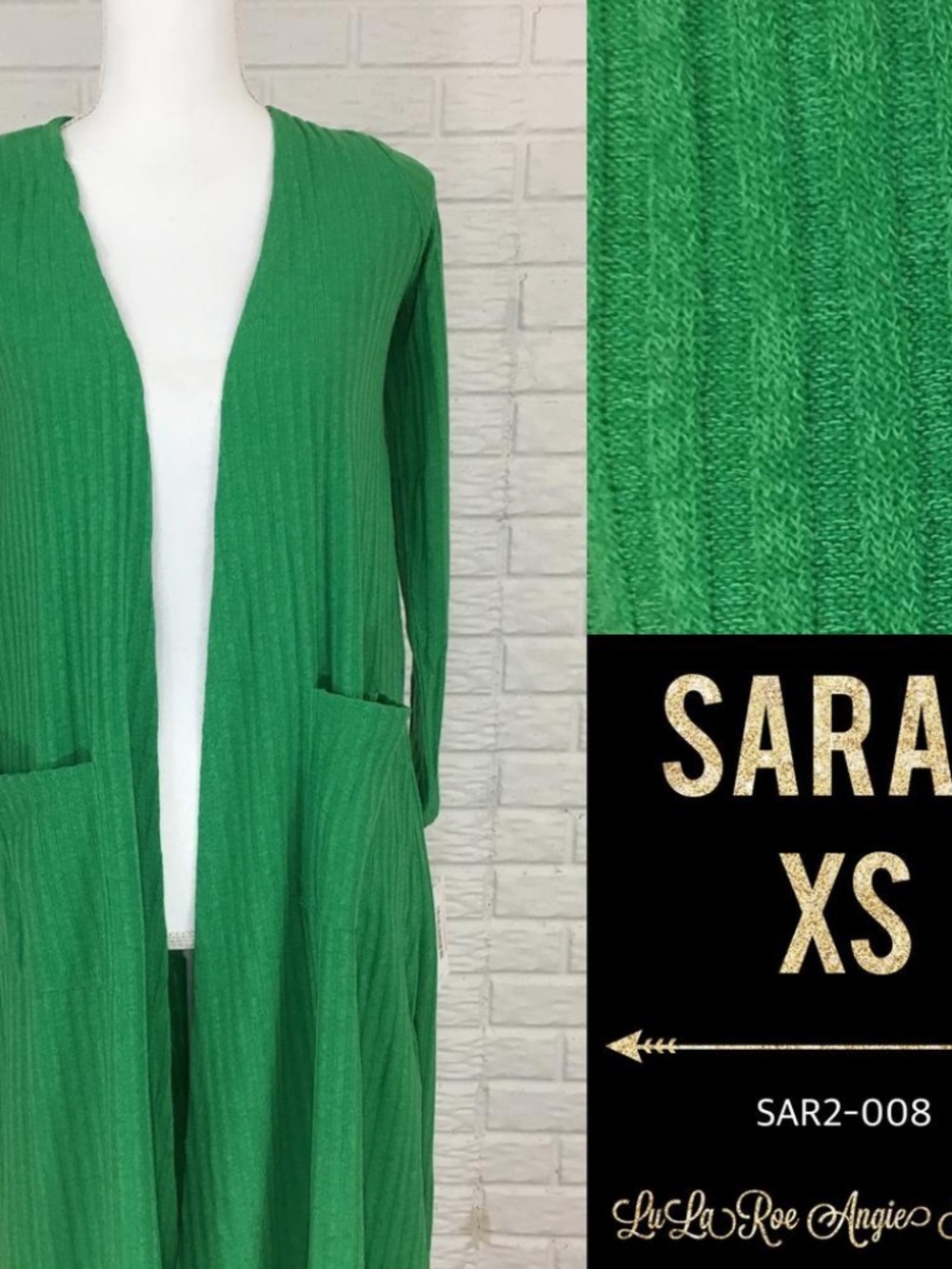 LuLaRoe Sarah Cardigan